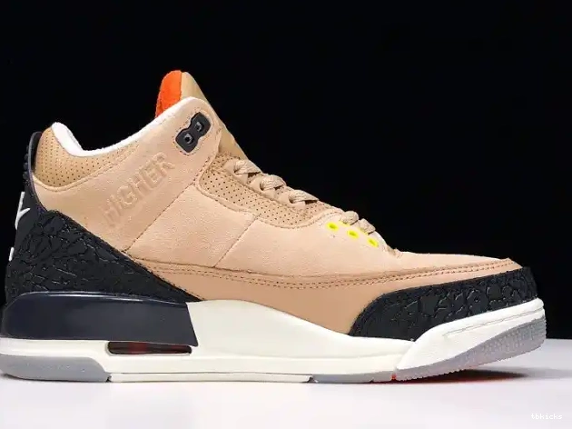 Reps TBK Bio 3 JTH Jordan Beige Air AV6683-200 0419